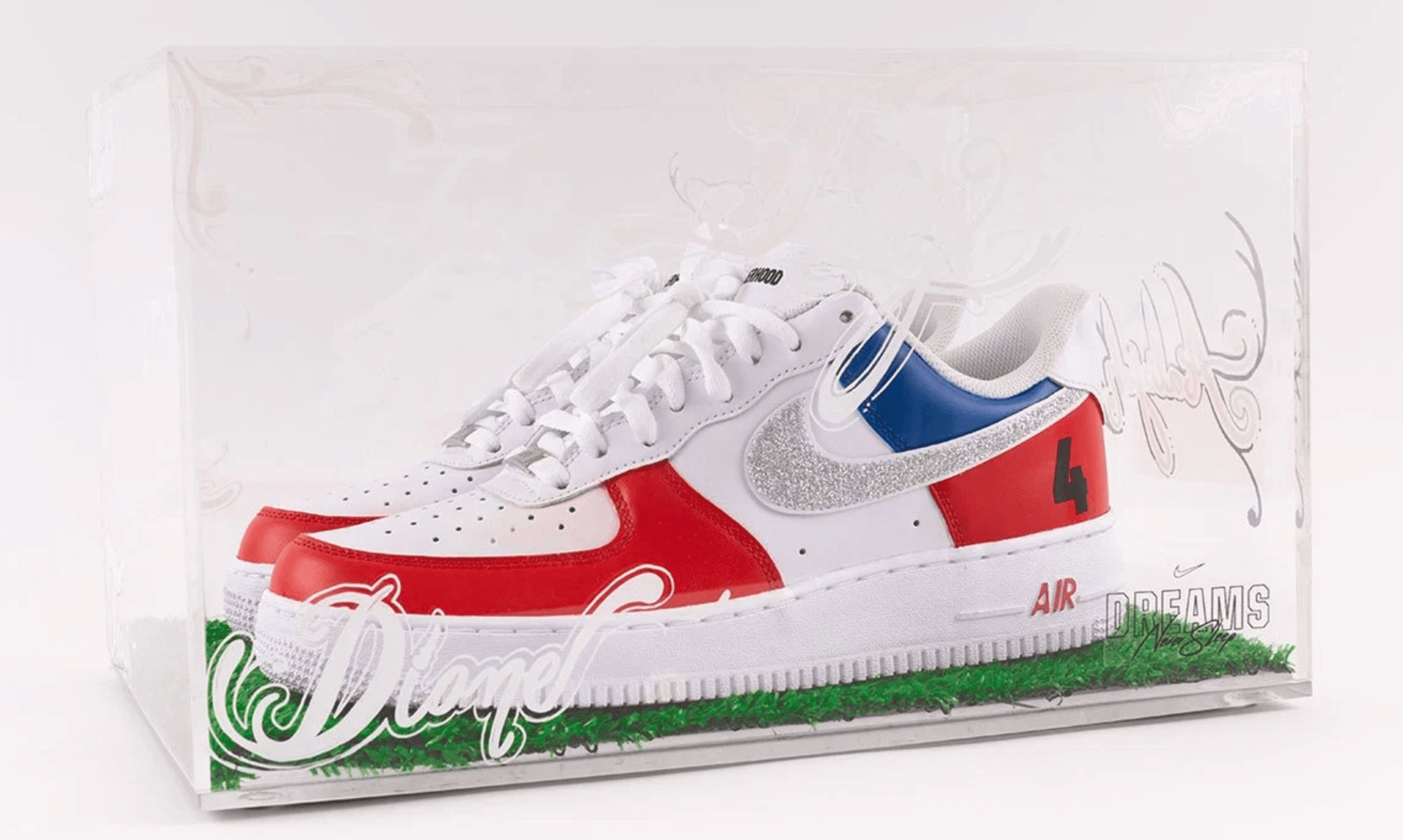 2022 Black Friday Nike Dunk Low Black White DD1391-100